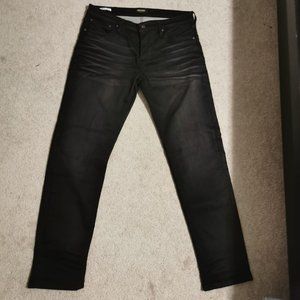 Jack & Jones Black Denim Jeans